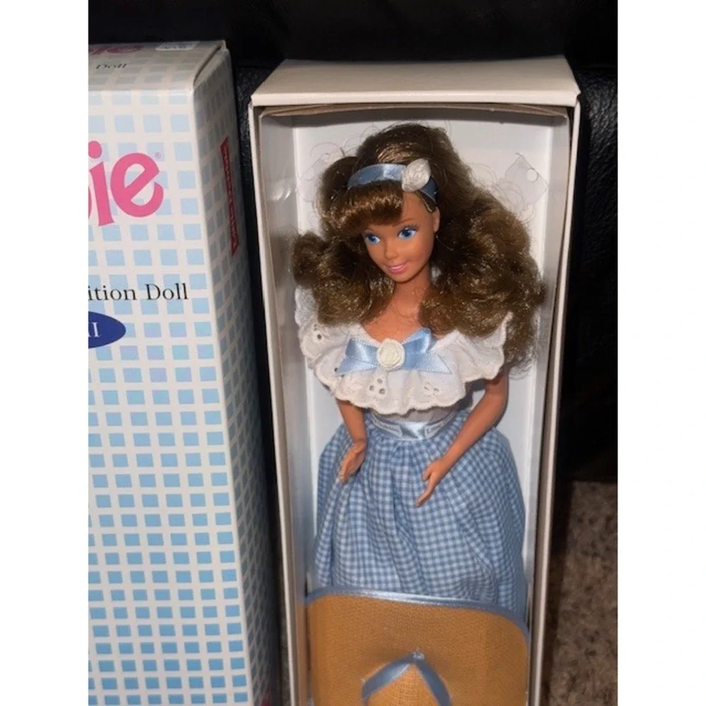 Barbie Collector Edition Doll Series II Little Debbie Doll New in Box